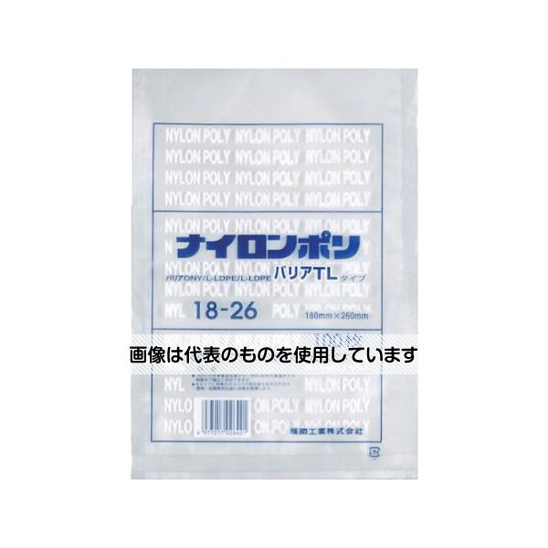 アズワン(AS ONE) ナイロンポリ バリアTLタイプ 18-26 1袋(100枚入) 0706302 入数：1袋(100枚入)