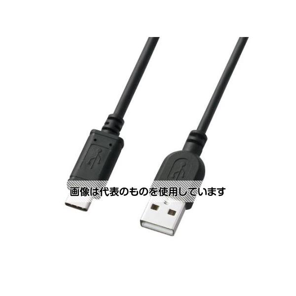 (AS ONE) 2.0m USB֥(C-A/2.0б) EA764AC-66 1