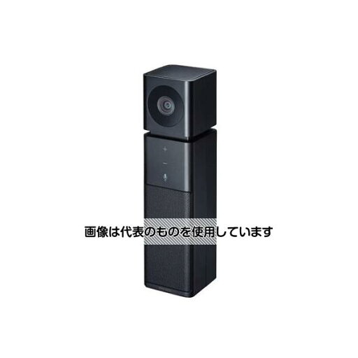 サンワサプライ 200万画素 カメラ内蔵スピーカーフォン(広角105゜) EA764AW-3 入数:1個 サンワサプライ 200万画素 カメラ内蔵スピーカーフォン(広角105゜) EA764AW-3 入数:1個