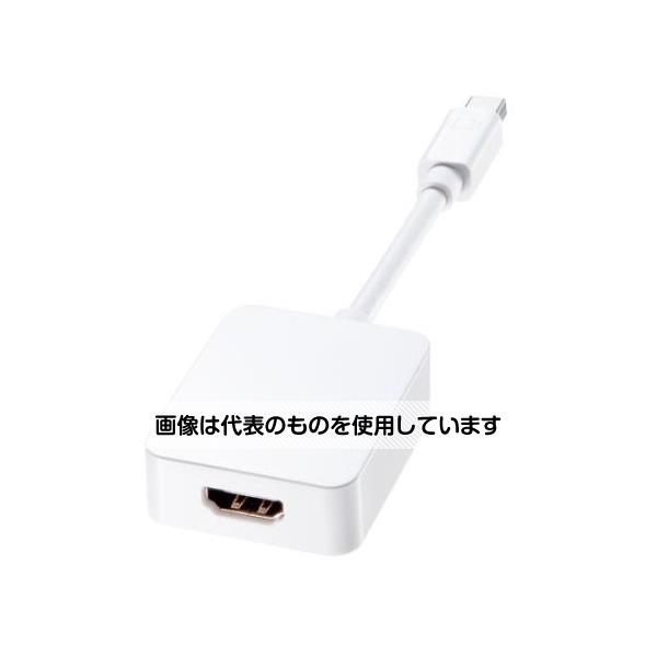 AY(AS ONE) [MiniDisplayPort-HDMI] ϊA_v^[ EA940PR-41 F1