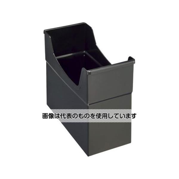 アズワン(AS ONE) 155x347x235mm ファイルスタンド(黒) EA954TE-81 入数：1個