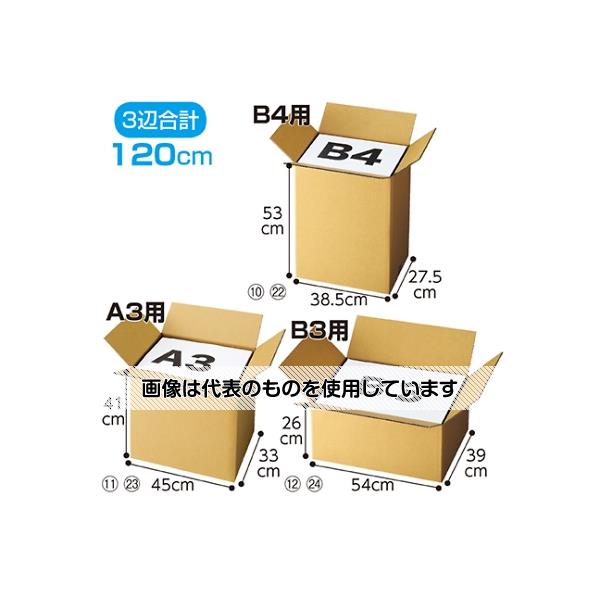 �������(AS ONE) ����ܡ��� ���ۥ����� 54��39��26cm ����30�� 61-318-2-24 ������1���å�(30����)