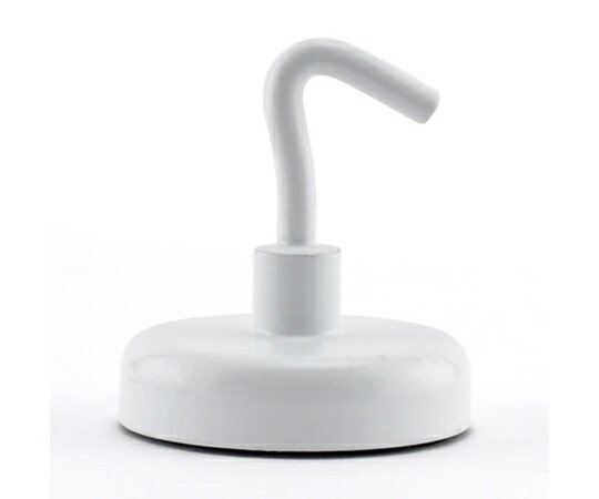 エスコ φ32x 9mm マグネットフック(2個) EA781GB-4 入数:1組 [3]