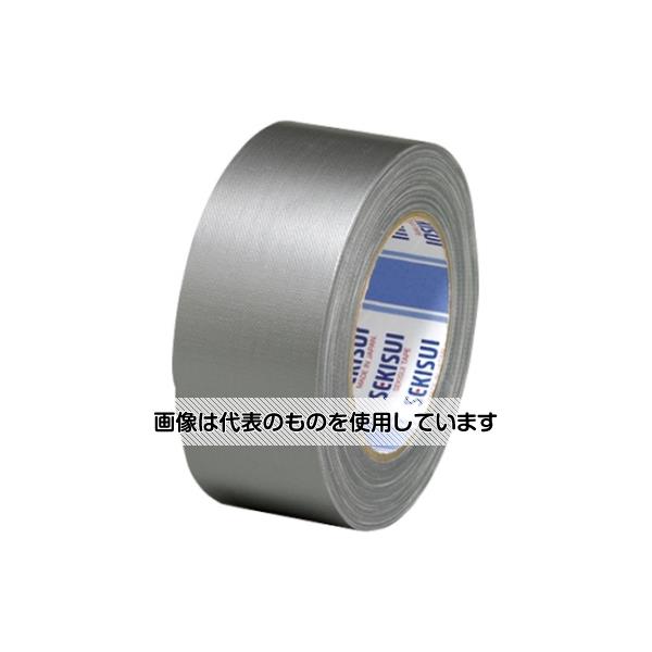 セキスイ カラー布テープ ハイグレード 銀 N60S03 入数：1個