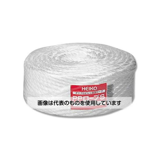 シモジマ HEIKO 紐 PPロープ S 001000700 入数:1巻 シモジマ HEIKO 紐 PPロープ S 001000700 入数:1巻