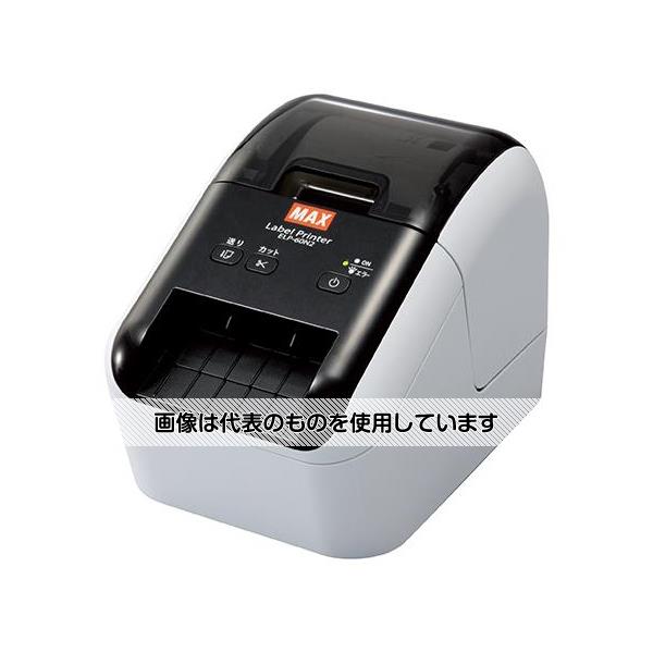 マックス 59mm ラベルプリンター(PC接続) EA761EC-1A 入数：1台