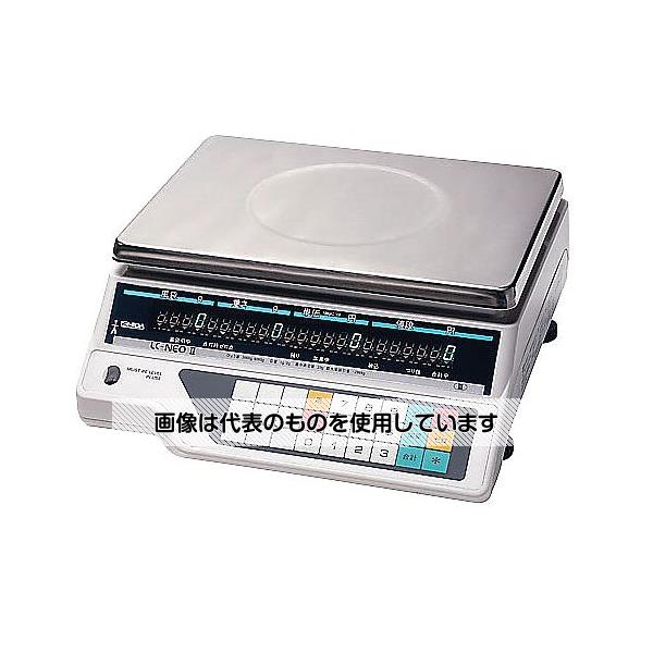 アズワン(AS ONE) イシダ デジタル演算ハカリ 6kg LC-NEOII 入数：1個