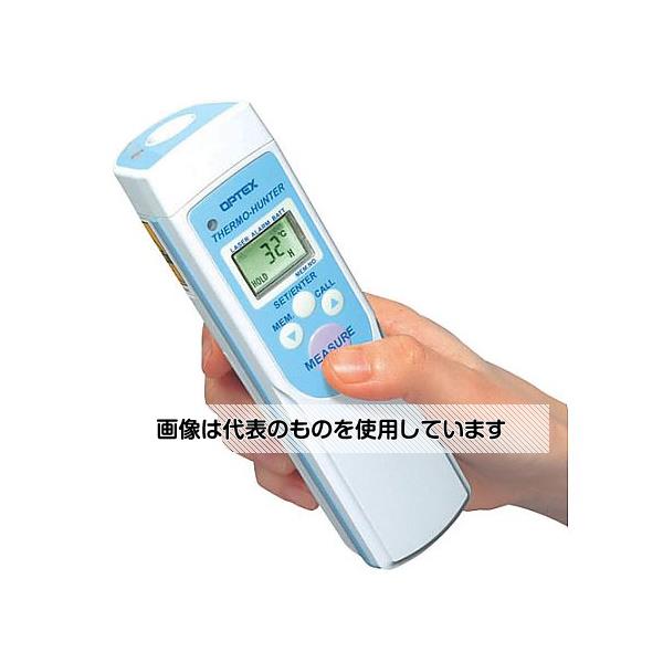 オプテックス 防水型 非接触温度計 サーモハンター PT-5LD 入数:1個