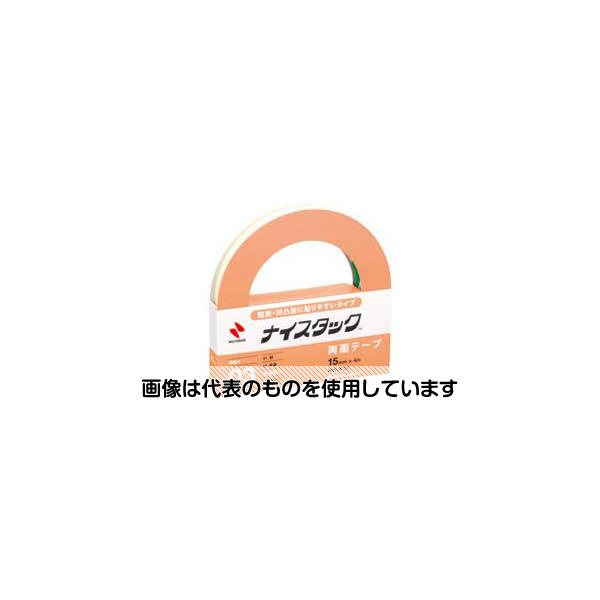 ニチバン ナイスタック 粗面凹凸面に貼りやすいタイプ NW-P15 入数：1個