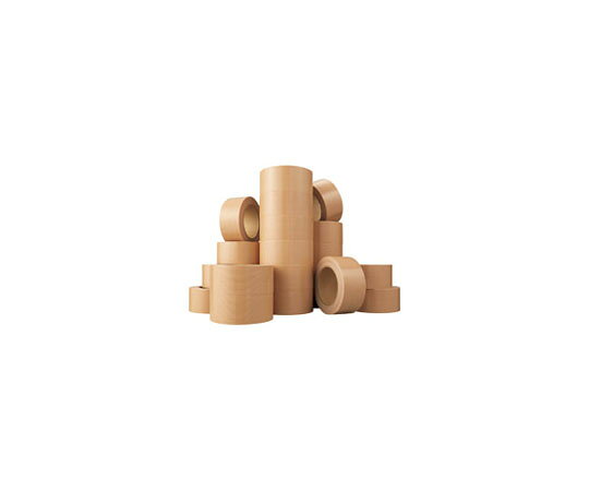 スマートバリュー 布テープ 50mm×25m 30巻 B756J-30 入数:1箱(30巻入) [2]