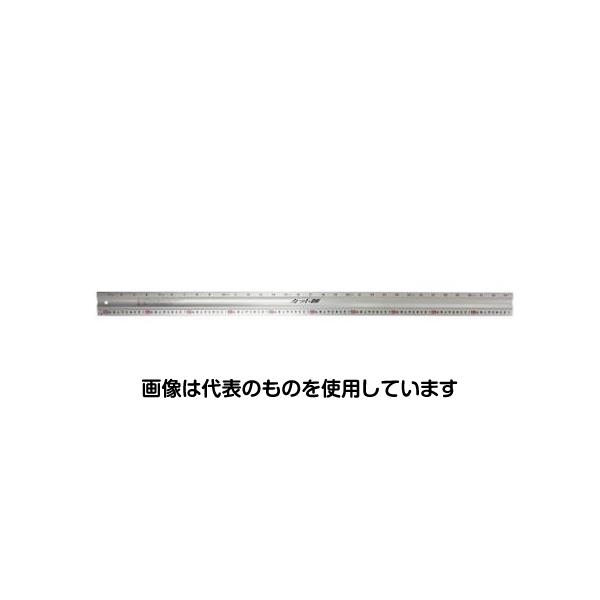 シンワ測定 1000mm カッター定規 EA720YW-2 入数：1本