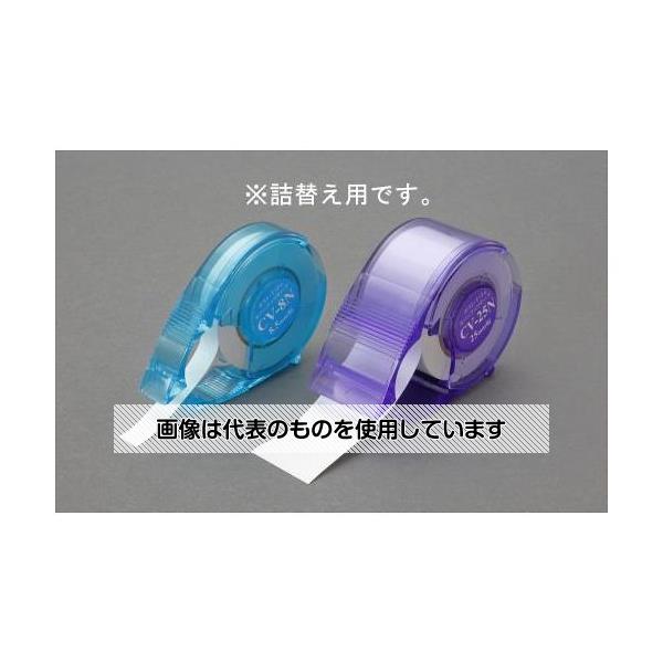 エスコ 25mmx10m はがせる修正テープ(詰替用) EA765BR-67 入数：1個