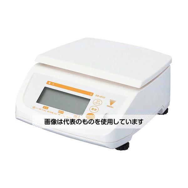 江部松商事 テラオカ 防水型デジタルはかり テンポ DS-500 2kg 5502000 入数：1個
