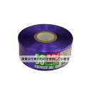 宮島化学工業 スカイテープ 紫 50mm×500m HE506 入数：1巻