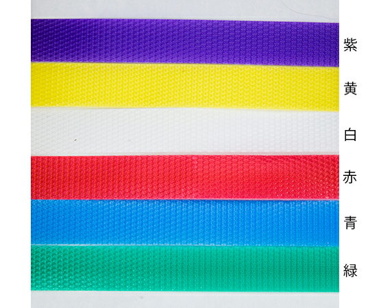 宮島化学工業 ストッパー用 PPバンド 白 15.5mm×100m B100W 入数:1巻