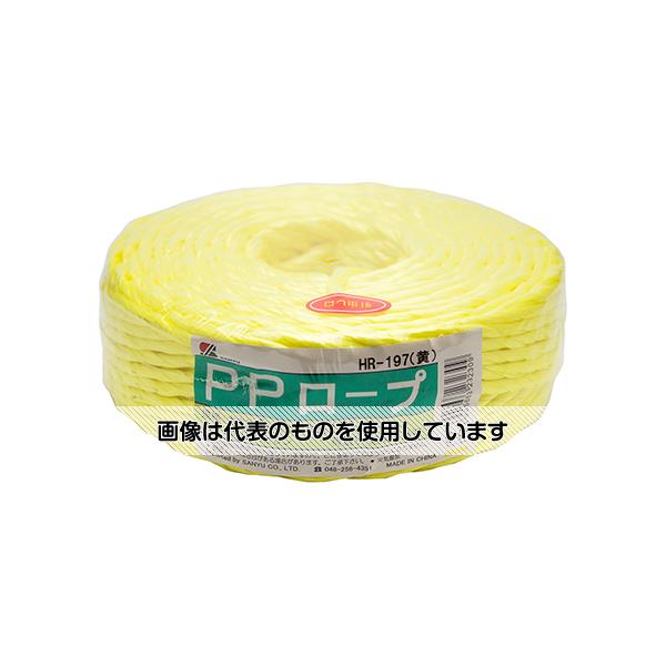 ��ͧ���� PP������ ���顼 �� 100m������5mm HR-197 ������1��
