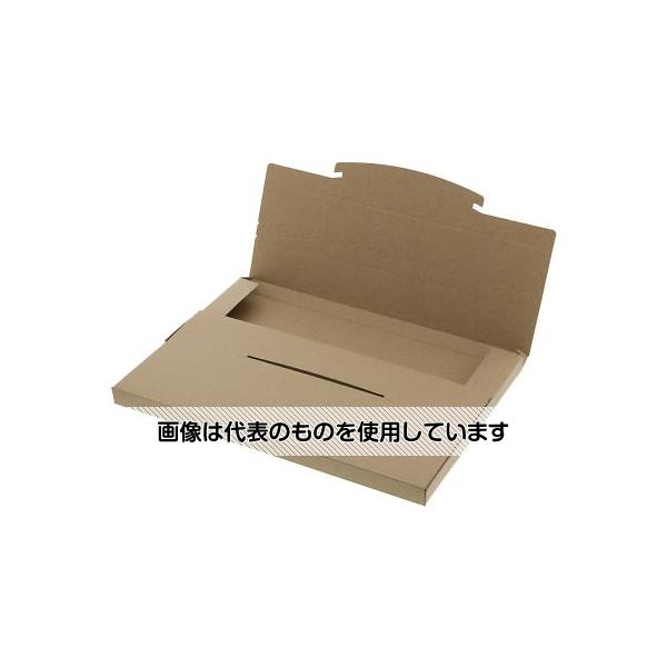 HEIKO ダンボール ラクポスBOX 330-20 10枚 002123040 入数：1パック(10枚入)