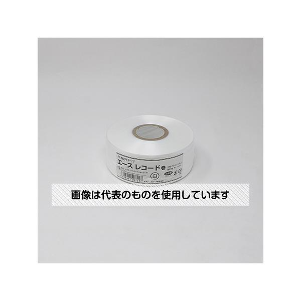 アズワン(AS ONE) エースレコード巻 白 入数：1個