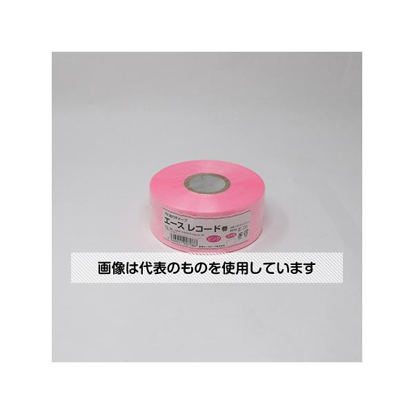アズワン(AS ONE) エースレコード巻 ピンク 入数：1個