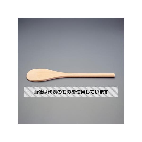 アズワン(AS ONE) 1200mm 木製しゃもじ EA912NB-22 入数：1個