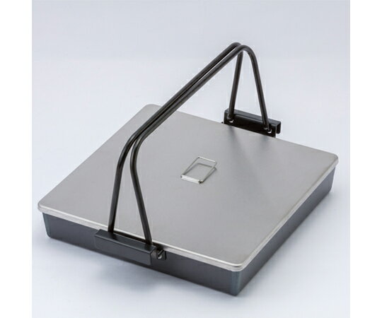 アズワン(asone) 270x258x 47mm グリルパン(ふた付) EA913VG-11 1台 [2]