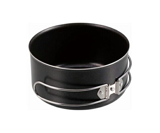 アズワン(AS ONE) [2点組] 片手鍋・フライパンセット EA913VH-17 入数:1セット [3]