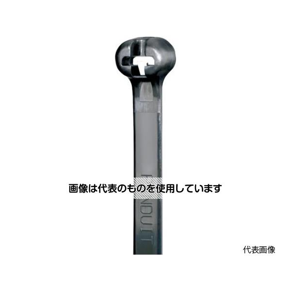 乐天商城 - パンドウイットコーポレーション ステンレス爪ロック式ナイロン結束バンド 耐熱性黒 幅4.7mm 長さ305mm 1000本入り BT3S-M30 入数：1袋(1000本入)