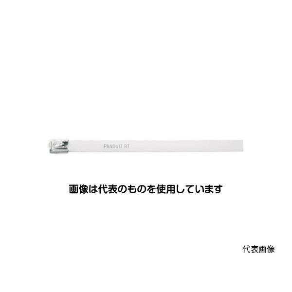 パンドウイットコーポレーション 360℃シール構造テンション保持型ステンレススチールバンド 100本入り ..