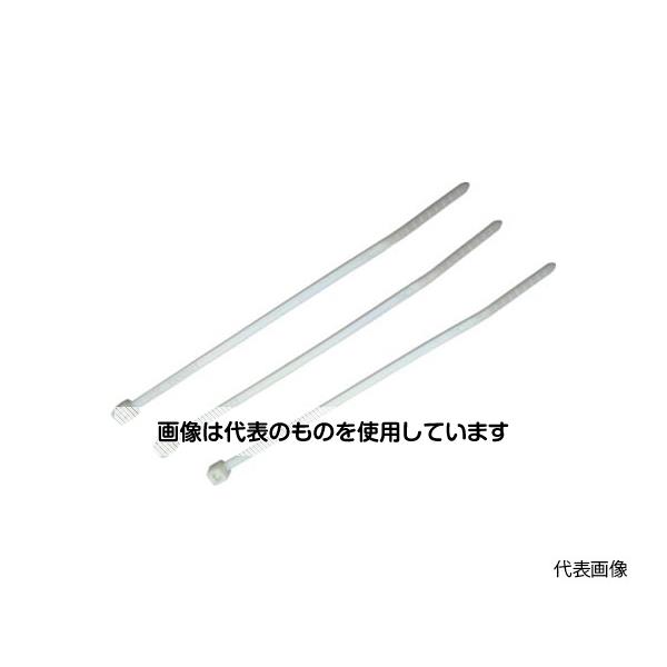 【アズワン AS ONE】実験室設備 工具類 工具、道具 ●幅広く使用できる汎用性の高い標準タイプのナイロン結束バンドです。 ●色分け、識別に適しています。 ●ケーブルなどの結束。 商品の仕様 ●色：白 ●幅(mm)：2.5 ●長さ(mm)：99 ●厚さ(mm)：1.1 ●最大結束径(mm)：22 ●引張強度(N)：80 ●最小結束径(mm)：1.6 ●屋内用 ●使用温度範囲：-60〜85℃ ●CSA規格品 ●UL94V-2 ●材質／仕上：ナイロン66 ●原産国：シンガポール ●コード番号：814-6478 【※ご注意ください】商品は代表の画像を使用しています。