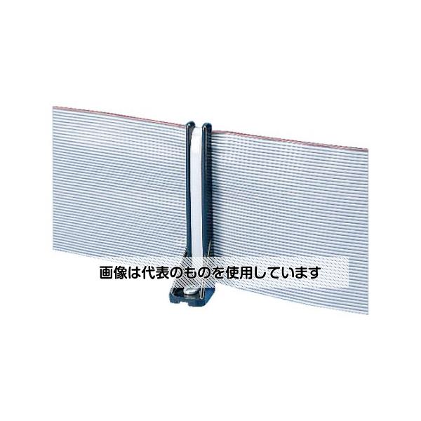 パンドウイットコーポレーション フラットケーブル固定具 L字型ベース(100個入) RAFCBI1-S6-C20 入数：..
