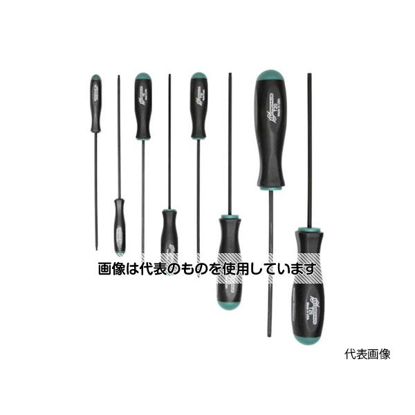 【アズワン AS ONE】実験室設備 工具類 工具、道具 ●グリップは人間工学により握りやすく設計されており、小さな力で最大のトルクを出すことができます。 ●グリップには手に水や油が付着していてもすべりにくい素材を採用しています。 ●スター型ネジの作業に。 商品の仕様 ●セット内容(本)：8 ●セット内容：T6、T7、T8、T9、T10、T15、T20、T25 ●材質／仕上：ブレード部／プロテニアム合金鋼?(表面プロガード加工) ●沖縄・離島 運賃別途 ●原産国：アメリカ ●コード番号：810-8576 【※ご注意ください】商品は代表の画像を使用しています。