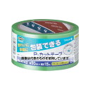 寺岡製作所 P-カットテープ NO.4142 50mm×15M 若葉 4142 LGR-50X15 入数:1巻