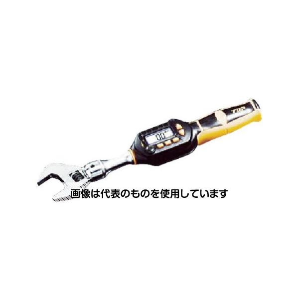 Thermometers - トップ工業 モンキ形デジタルトルクレンチ 調整範囲17～85N・m DH085-15BN 入数：1個