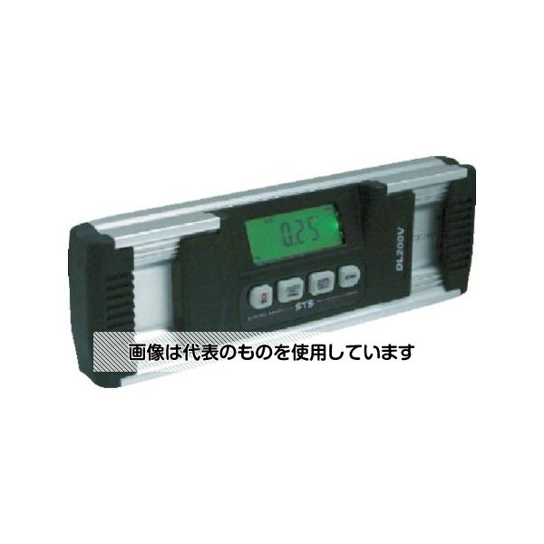 【アズワン AS ONE】実験室設備 工具類 工具、道具 ●本体左右に衝撃吸収ラバーを配置してます。 ●最小桁数の選択や操作音ON/OFFなどユーザーの使い勝手にあわせて自由に設定できるパラメーターモードを搭載してます。 ●測定面はV字カット、パイプの上でも安定します。(マグネット付) ●任意の角度をゼロセットできます。(比較表示モード) ●より強化された防水防塵性能IP67 ●水平 平行 傾斜測定 配管などの勾配管理に。 商品の仕様 ●長さ(mm)：200 ●高さ(mm)：64 ●厚さ(mm)：27 ●最小表示：0.05° ●精度：0°、180°位置時±0.05° 90°、270°位置時±0.1° それ以外±0.2° ●測定範囲：360°(4方向90°及び8方向100％・mm/m表示も可能) ●電源：単4アルカリ乾電池×3本(付属) ●検出角度範囲：360°(4方向90°及び8方向100％・mm/m表示も可能) ●電源(V)：単4アルカリ乾電池×3本(付属) ●防塵防水性能：IP67相当 ●材質／仕上：本体／アルミ合金、衝撃吸収ラバー／TPE樹脂 ●原産国：中国 ●コード番号：785-0026 【※ご注意ください】商品は代表の画像を使用しています。
