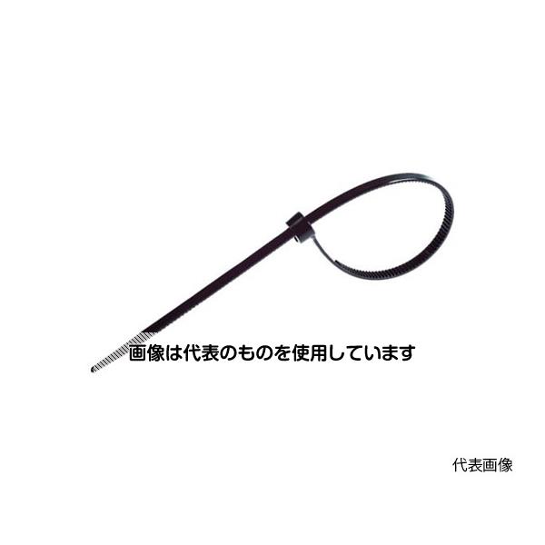 【アズワン AS ONE】実験室設備 工具類 工具、道具 ●特殊なバンドの配置により、細くても強い引張強度を発揮してくれます。 ●同サイズの「セルフィット」より約30％強い引張強度があります。 ●素材を減らすことで、軽くて、環境にも優しいケーブルタイです。 ●電線ケーブルの固定や結束に。 ●ケーブルタイの軽さを求める作業箇所に。 商品の仕様 ●色：黒 ●幅(mm)：2.5 ●長さ(mm)：200 ●厚さ(mm)：1.1 ●最大結束径(mm)：55 ●引張強度(N)：180 ●最小結束径(mm)：2.5 ●屋内用 ●使用温度範囲：-25〜60℃ ●材質／仕上：ナイロン66 ●注意：屋内で使用してください。 ●ナイロン製品は乾燥し、含水量が低下すると折れやすくなりますので、開封後はお早めにご使用ください。 ●開封後、保管する場合は袋を密閉してください。 ●厳寒期はナイロン製品が固まりやすくなりますので、室温に戻してからご使用ください。 ●原産国：イタリア ●コード番号：819-0187 【※ご注意ください】商品は代表の画像を使用しています。