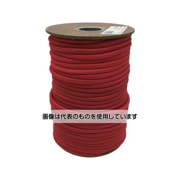 【アズワン AS ONE】実験室設備 工具類 工具、道具 ●周囲を糸で被覆している丸ゴムロープで伸縮性があります。 ●自転車やバイクの荷物固定など。 ●キャリーカートや自転車の荷物の固定。 商品の仕様 ●色：レッド ●長さ(m)：50 ●標準幅(mm)：6 ●包装形態：ボビン巻 ●材質／仕上：中芯／合成ゴム、被覆／ポリプロピレン(PP) ●原産国：日本 ●コード番号：794-8158 ●JANコード：4903599042061 【※ご注意ください】商品は代表の画像を使用しています。