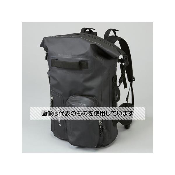 アズワン(AS ONE) 500x350x200mm/35L ロールトップリュック(防水/ブラック EA927GA-53 入数：1個