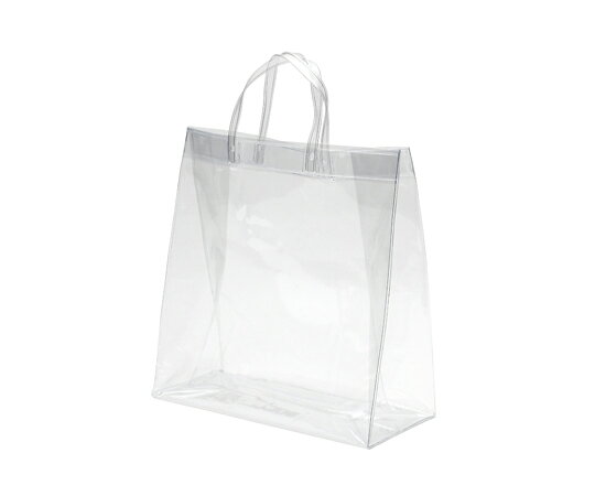 アズワン(AS ONE) 350x150x350mm トートバッグ(透明/中) EA927SF-112 入数:1枚 [3]