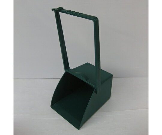 アズワン(AS ONE) 285x365x675mm 大型ちりとり(腰かけ) EA928AD-500 入数:1個