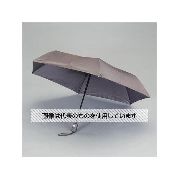 アズワン(AS ONE) 550mm 自動開閉式折りたたみ傘 EA995AA-138 入数：1本