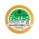 ヤマト（文具） ビニールテープ 透明 NO200-50-22 入数：1巻