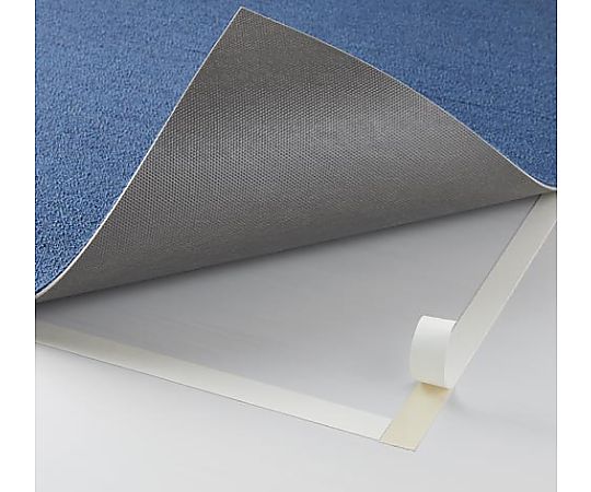 カウネット 粗面用 布製両面テープ 50mm 1巻 3183-4254 入数:1巻 [3]