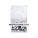 紺屋商事 レジ袋半透明 東60西50号 350(500)×600(100枚/冊) 00722412 入数:1パック(100枚入)
