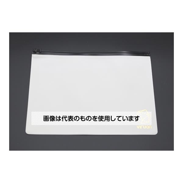 ●アズワン(AS ONE) ウィルアン スライダーケース B6対応サイズ 10枚入 5113VB6 入数：1組(10枚入)