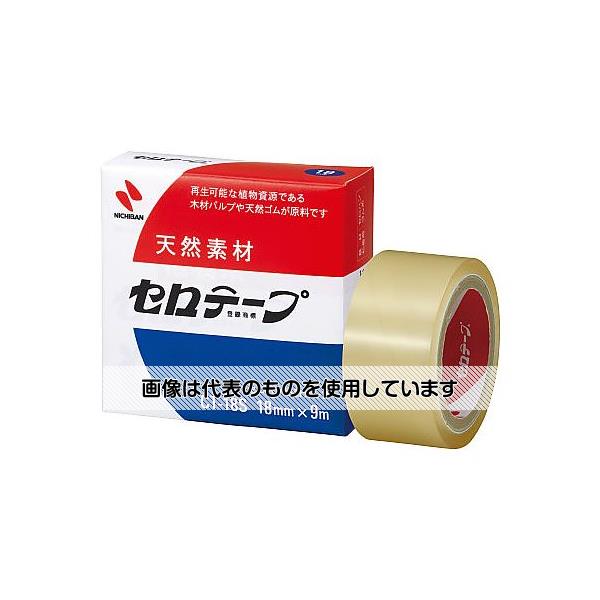 ニチバン ニチバンセロテープ小巻 18mm 1巻 CT-18S 入数：1個