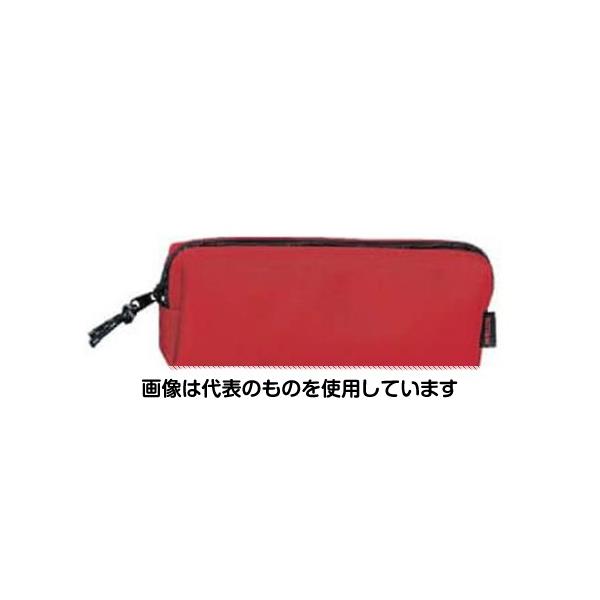 アズワン(AS ONE) 75x195x25mm 小物ケース(レッド) EA509C-44 入数：1個