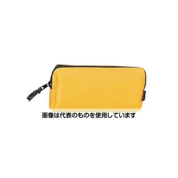 System Desks - アズワン(AS ONE) 95x200x25mm 小物ケース(イエロー) EA509C-54 入数：1個