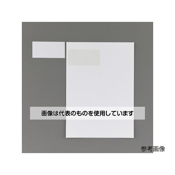 アズワン(AS ONE) A4判/ 6面 プリンターラベル(強粘着/4枚) EA759XE-73 入数：1パック(4枚入)