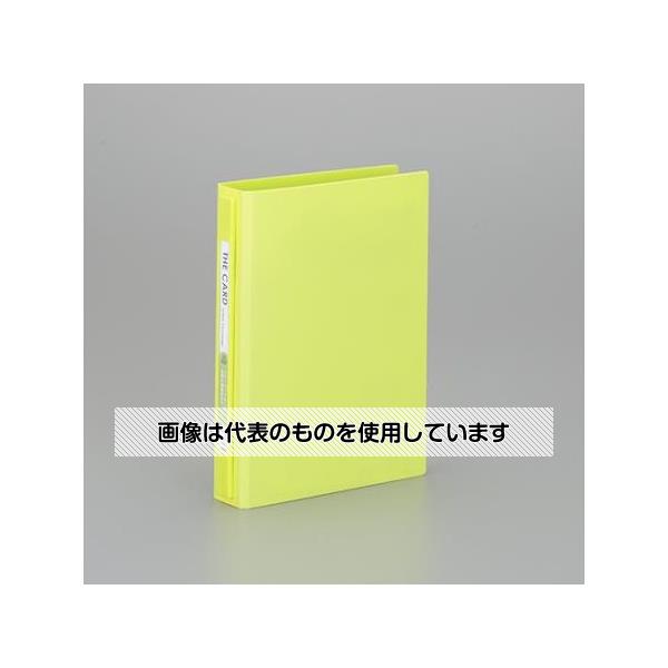アズワン(AS ONE) 180枚 カード・名刺�