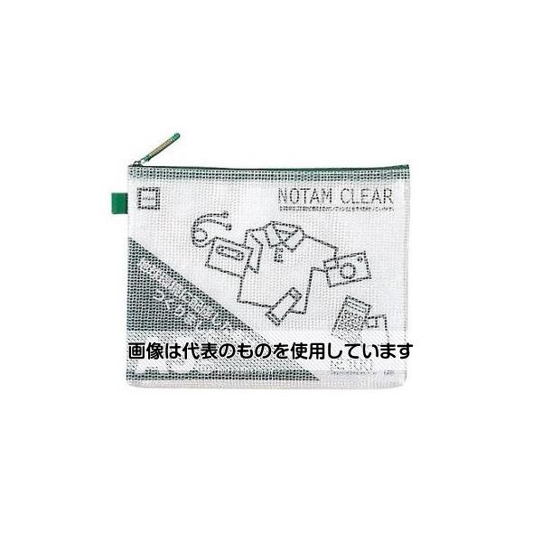アズワン(AS ONE) A5/190x250x15mm メッシュケース(グリーン) EA762CF-380 入数：1個
